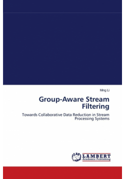 Group-Aware Stream Filtering