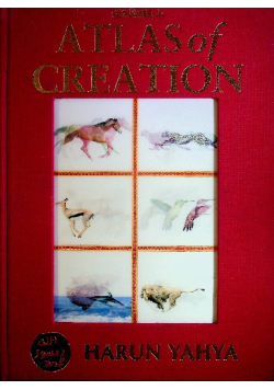 Atlas of creation volume 1