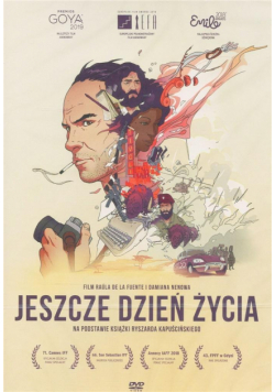 Jeszcze dzień życia DVD