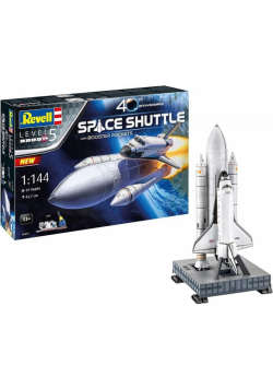 Zestaw upominkowy Space Shuttle - Booster Rockets
