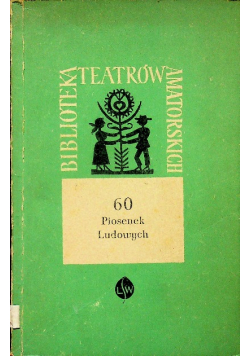 60 piosenek ludowych