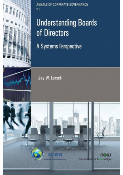 Understanding Boards of Directors