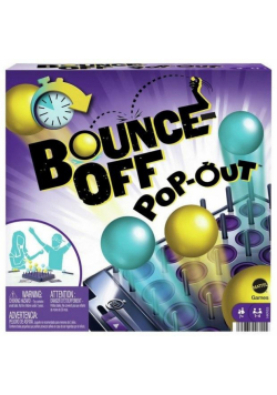 Bounce Off: Pop Out. Granie w odbijanie