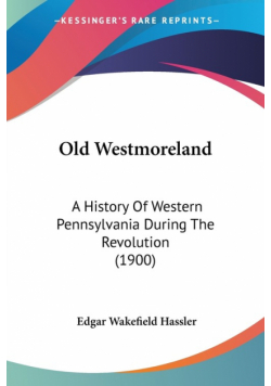 Old Westmoreland