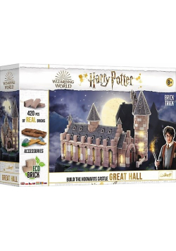 Brick Trick Harry Potter Great Hall XL