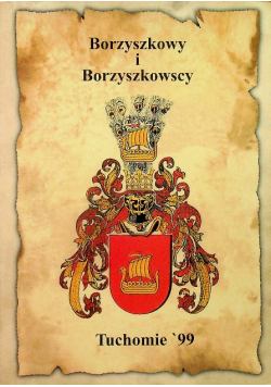 Borzyszkowy i borzyszkowscy tuchomie