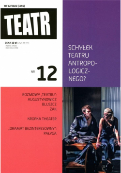 Teatr 12/2022
