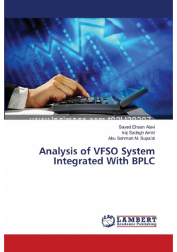 Analysis of VFSO System Integrated With BPLC