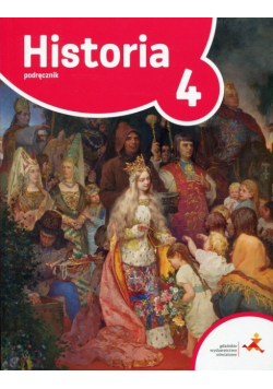 Historia 4 Podręcznik