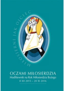Oczami miłosierdzia Wydanie kieszonkowe