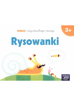 Trzylatki. Rysowanki NE