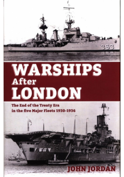 Warships After London