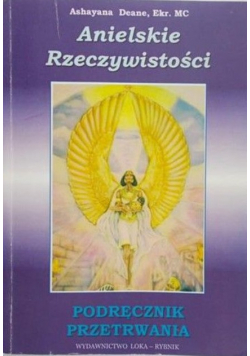 Anielskie rzeczywistości