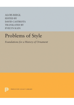 Problems of Style