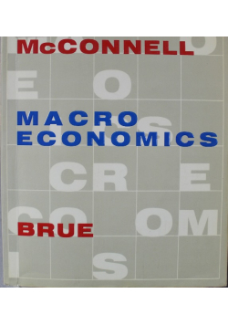 Macroeconomics Principles Problems and Policies