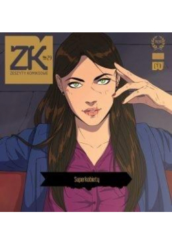 Zeszyty Komiksowe 29 Superkobiety