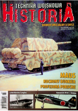 Technika wojskowa historia Nr 3 / 2012