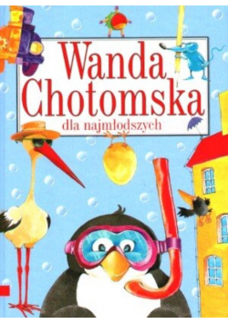 Wanda Chotomska Dla Najmłodszych