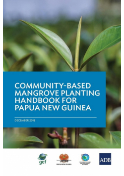 Community-Based Mangrove Planting Handbook for Papua New Guinea
