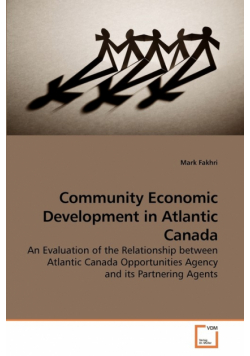 Community Economic Development in             Atlantic Canada