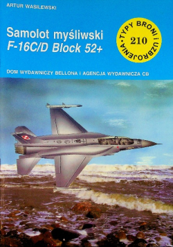 Samolot myśliwski F - 16C / D Block 52 +