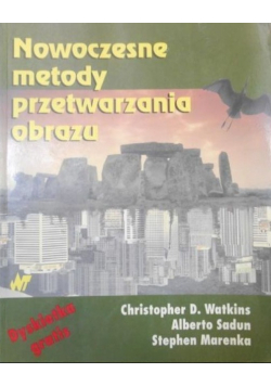 Nowoczesne metody przetwarzania obrazu