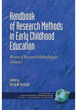 Handbook of Research Methods in Early Childhood Education