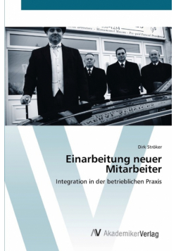 Einarbeitung neuer Mitarbeiter