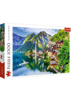 Puzzle Hallstatt Austria 1000