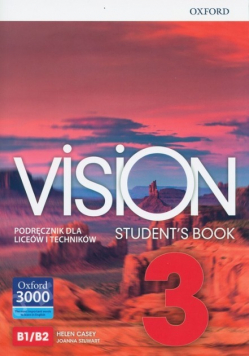 Vision 3 Students Book B1 B2