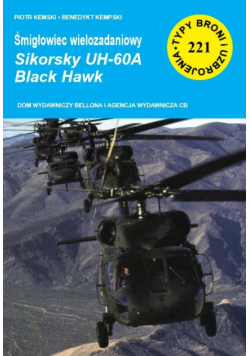 Śmigłowiec wielozadaniowy Sikorsky UH-60A Black..