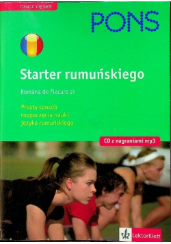 Starter rumuńskiego z CD
