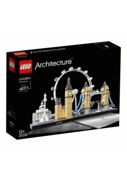 LEGO(R) ARCHITECTURE 21034 Londyn
