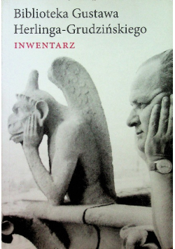 Biblioteka Gustawa Herlinga - Grudzińskiego Inwentarz