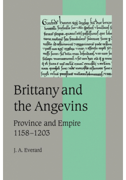 Brittany and the Angevins
