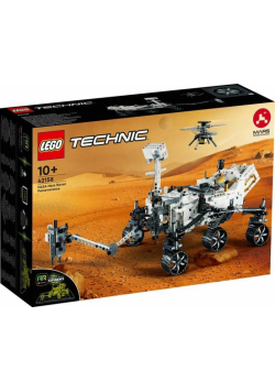 LEGO(R) TECHNIC 42158 NASA Mars Rover Perseverance