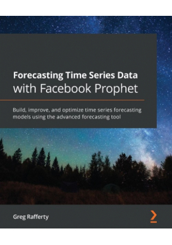 Forecasting Time Series Data with Facebook Prophet