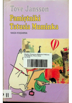 Pamiętniki Tatusia Muminka