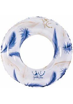 Kółko do pływania Fashion 90cm pióra