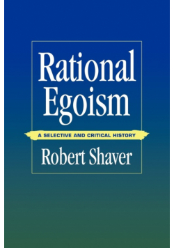 Rational Egoism