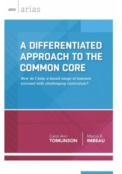 A Differentiated Approach to the Common Core