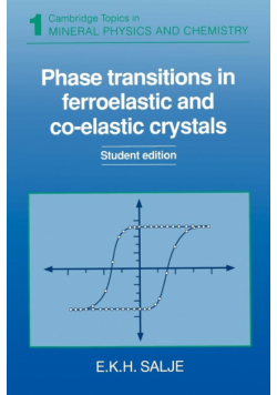 Phase Transitions in Ferroelastic and Co-Elastic Crystals