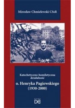 Katechetyczno-homiletyczna działalność ojca..
