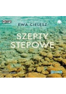 Szepty stepowe audiobook