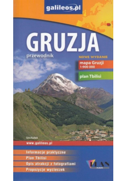 Przewodnik - Gruzja