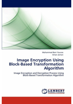 Image Encryption Using Block-Based Transformation  Algorithm