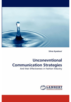 Unconevntional Communication Strategies