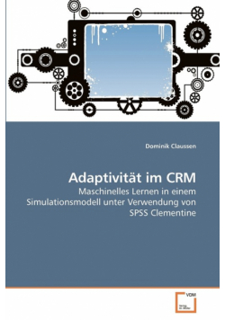 Adaptivität im CRM