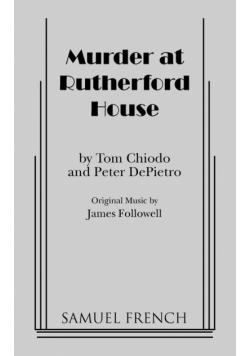 Murder at Rutherford House