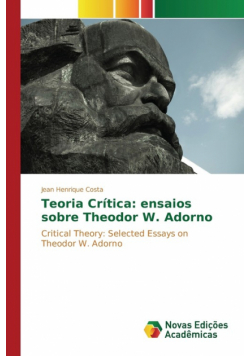 Teoria Crítica